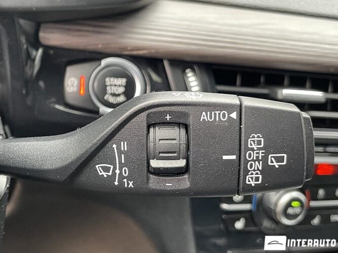 bmw X5 2.5D 2016