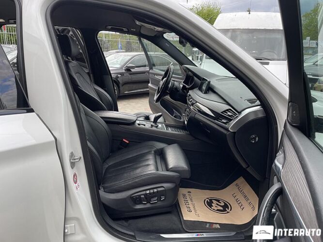 bmw X5 2.5D 2016
