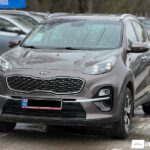 Kia Sportage 2019