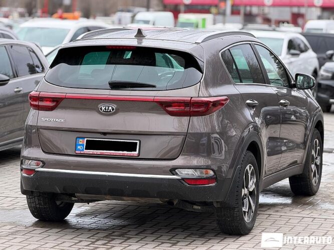 kia Sportage 2019