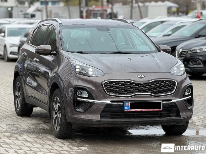 kia Sportage 2019
