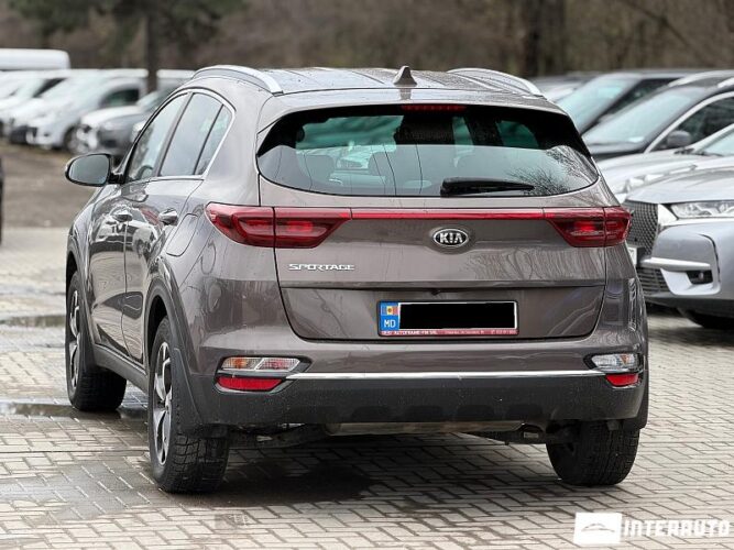 kia Sportage 2019