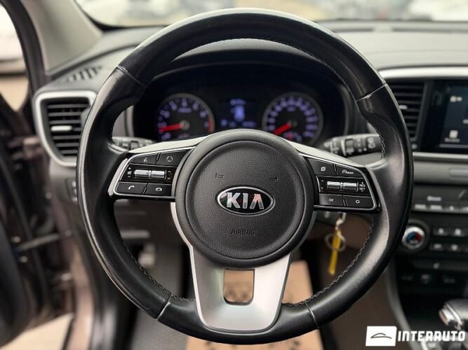 kia Sportage 2019