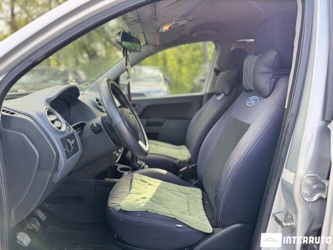 ford Fusion 2007