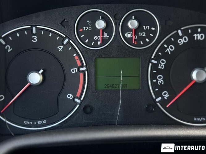 ford Fusion 2007