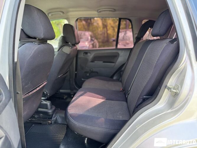 ford Fusion 2007