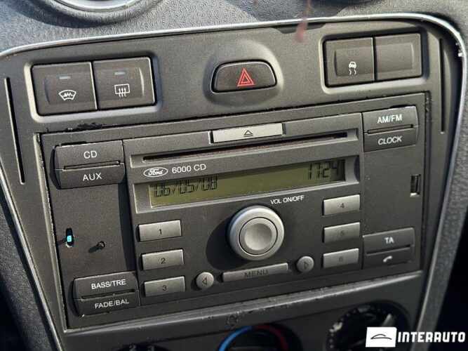 ford Fusion 2007