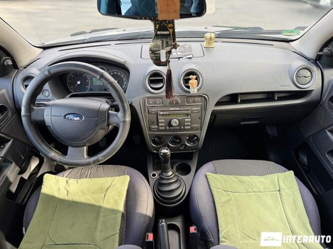 ford Fusion 2007