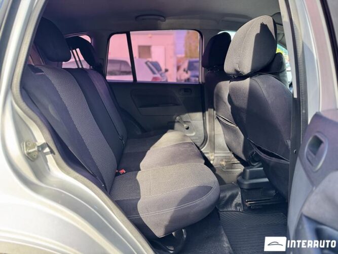 ford Fusion 2007