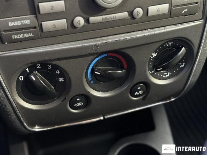 ford Fusion 2007