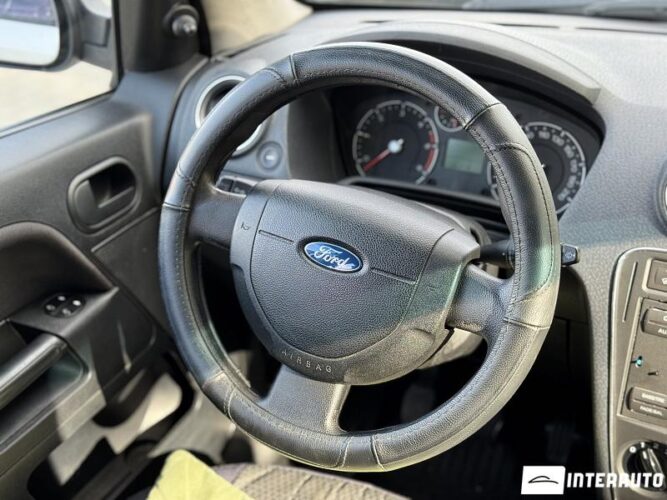 ford Fusion 2007