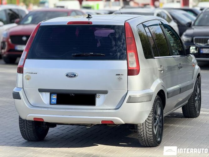 ford Fusion 2007