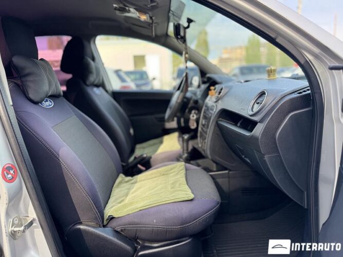 ford Fusion 2007