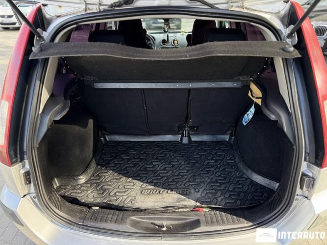 ford Fusion 2007
