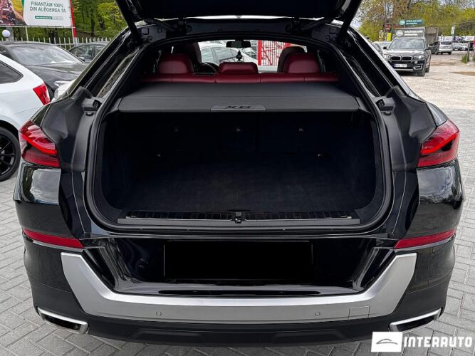 bmw X6 4.0i 2021