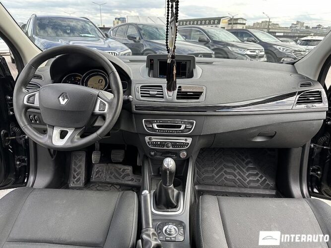 renault Megane 2012