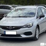 Opel Astra 2021