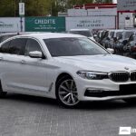 BMW 520 2018