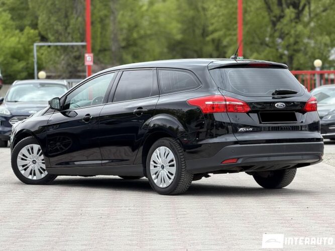ford Focus 2017