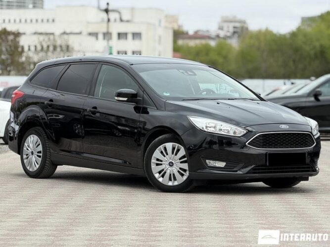 ford Focus 2017