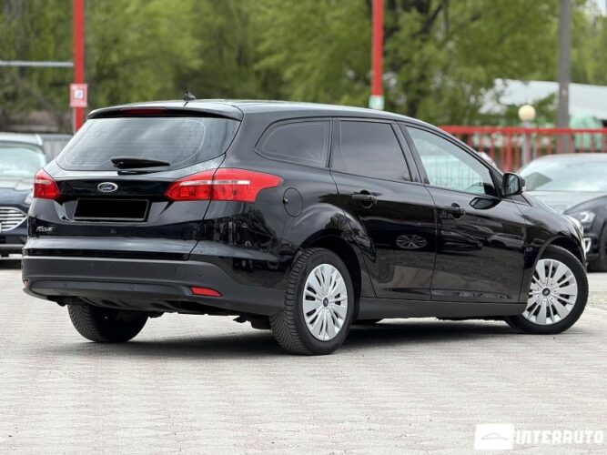 ford Focus 2017