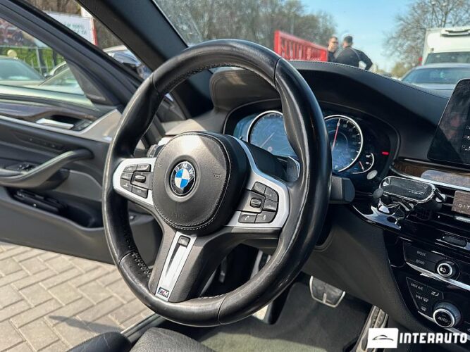 bmw 530e 2018