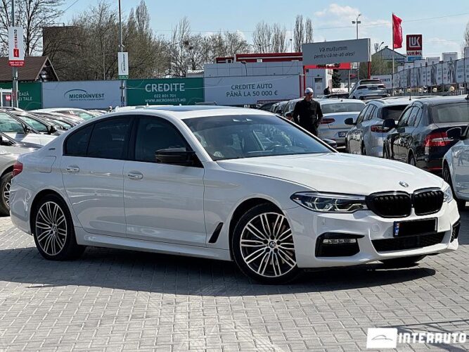 bmw 530e 2018