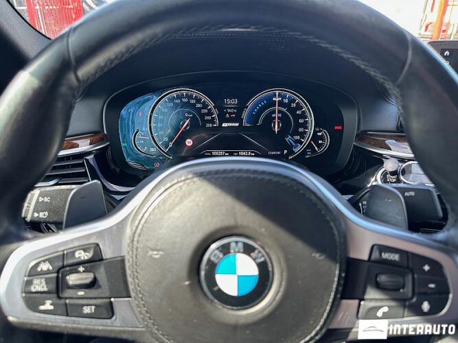 bmw 530e 2018