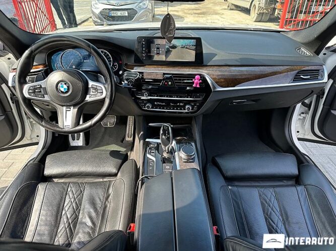 bmw 530e 2018
