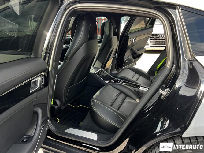 porsche Panamera 4S 2018