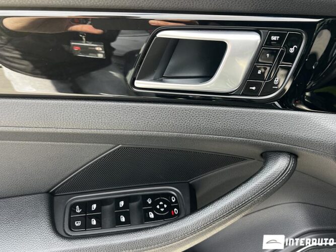 porsche Panamera 4S 2018