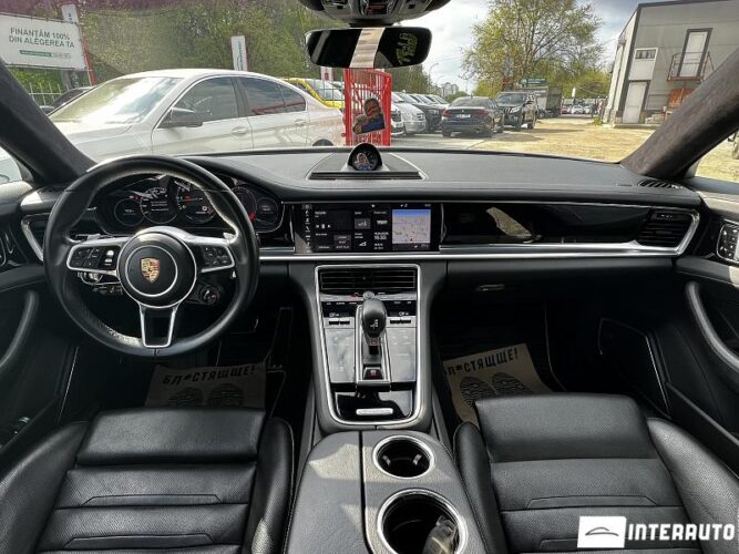 porsche Panamera 4S 2018