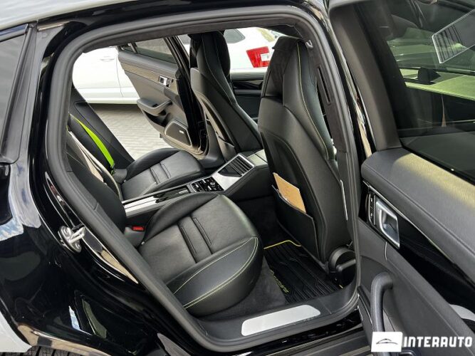 porsche Panamera 4S 2018