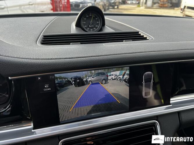 porsche Panamera 4S 2018