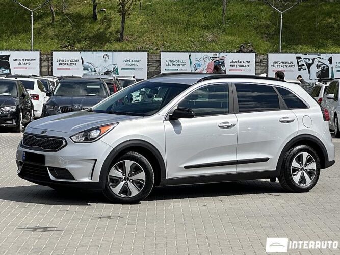 kia Niro 2017