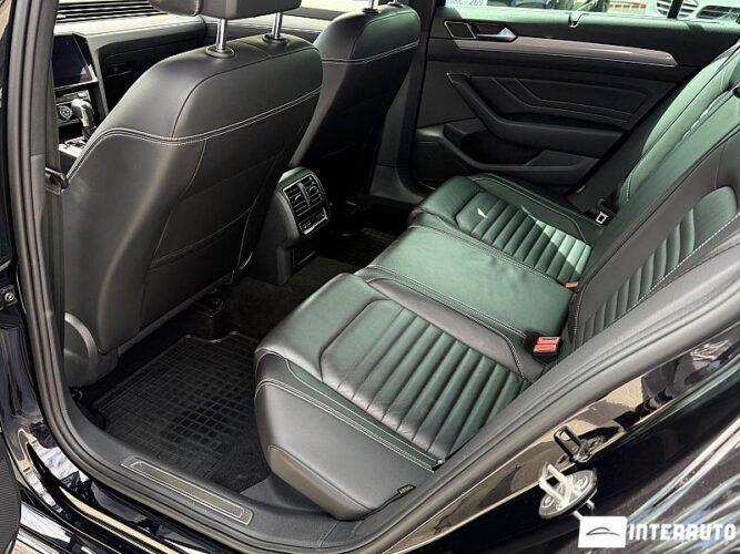 volkswagen Passat GTE 2019