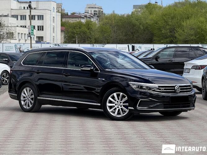 volkswagen Passat GTE 2019
