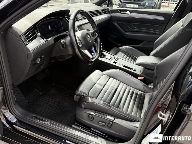 volkswagen Passat GTE 2019