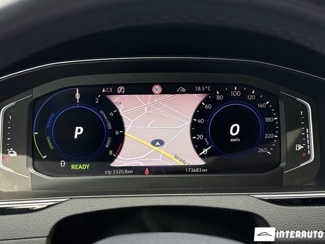 volkswagen Passat GTE 2019