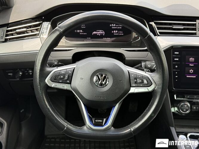 volkswagen Passat GTE 2019