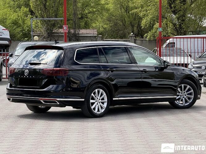 volkswagen Passat GTE 2019