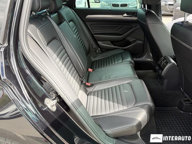 volkswagen Passat GTE 2019