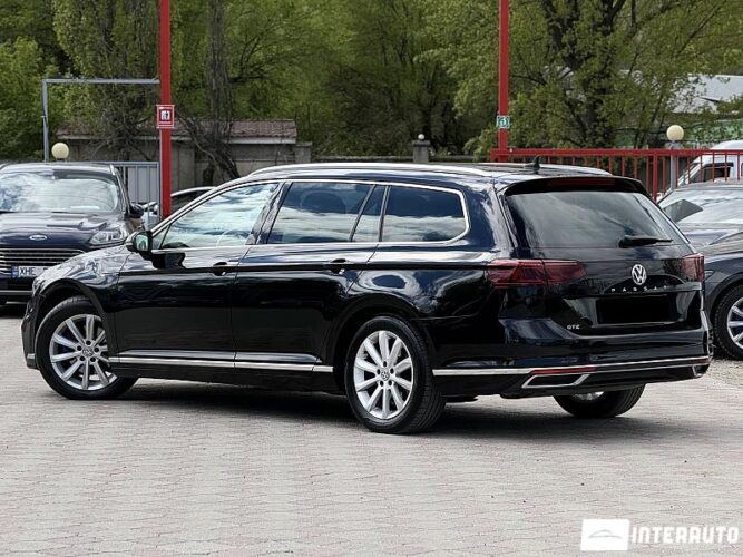 volkswagen Passat GTE 2019
