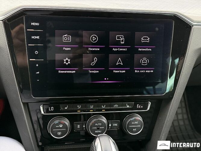 volkswagen Passat GTE 2019