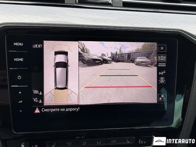 volkswagen Passat GTE 2019