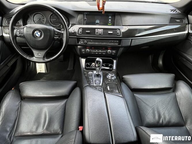 bmw 528 2011