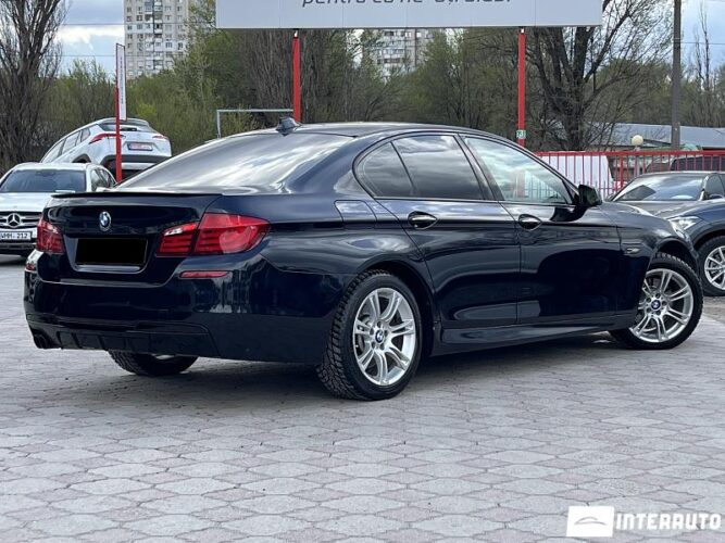 bmw 528 2011