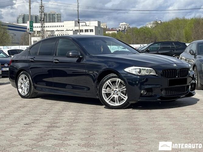 bmw 528 2011
