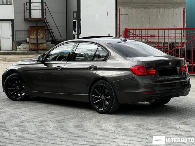 bmw 328 2012