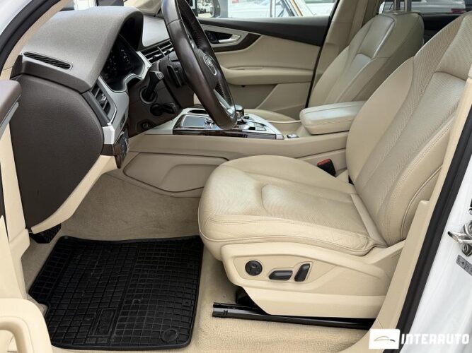 audi Q7 2018